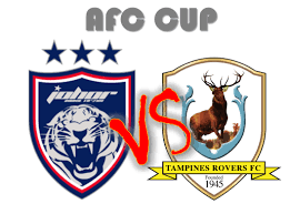 Live Streaming Jdt Vs Tampines Rovers Piala Afc 6 3 2018