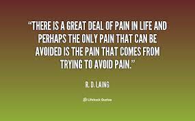 Quotes About Dealing With Pain 28 Quotes