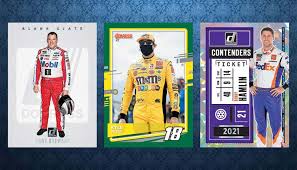 Nascar live race coverage, latest news, race results, standings, schedules, and driver stats for cup, xfinity, gander outdoors. 2021 Donruss Racing Checklist Hobby Box Breakdown Release Date
