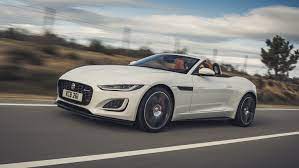 Jaguar f type convertible 2020. Jaguar F Type Coupe Review 2021 Top Gear