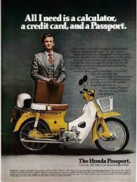 Pin On Honda Scooters 50cc 70cc Etc From 1960s Up