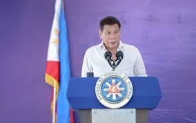 And lakas ng bayan (laban) established by the then imprisoned sen. Duterte Orders Cusi To Convene Pdp Laban Nat L Assembly Philippine News Agency