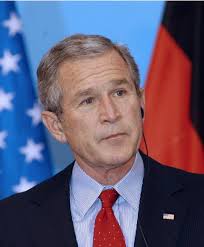 President George W Bush George Barack And Michelle Suit Shoes