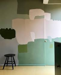 Good Monday Morning Painted The Kitchen Wall This Weekend Wasn T On The List Of Jobs Went A Bit Off P Mural Wall Art Wall Murals Painted Hand Painted Walls