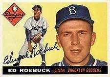 Edward Jack Roebuck (1931-2018)