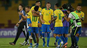 Men's olympic football tournament tokyo 2020. Brazil Qualify For Football At 2020 Summer Olympics Cgtn