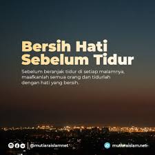 We did not find results for: 26 Kata Islami Malam Hari Menjelang Tidur Indah Dan Menggugah