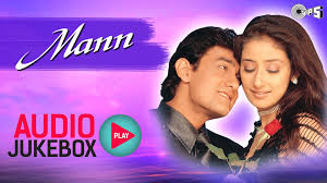 Mann Jukebox Full Album Songs Aamir Manisha Sanjeev Darshan Album Songs Romantic Love Song Songs