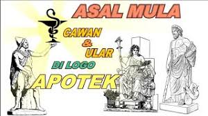 Secara umum, pengertian awan adalah kumpulan tetesan air atau kristal es di dalam atmosfer yang terjadi karena adanya. Sejarah Cawan Ular Di Logo Apotek Youtube