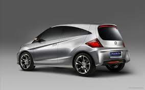Honda Kucuk Araba Konsept Arabalar Honda Araba
