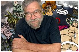 They don't make them like Ralph Bakshi anymore: Now, animators don't have  ideas. They just like to move things around | Salon.com