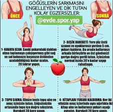 Moonnur Adli Kullanicinin Nefes Panosundaki Pin Kolay Egzersiz Egzersiz Fitness Egzersizleri