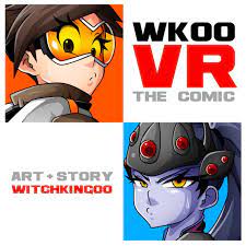 VR The Comic (Overwatch) [WitchKing00] Porn Comic 