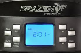 The brazen plus brew system has features not found on any other consumer coffee maker. Behmor Brazen Plus 3 0 Customizable Coffee Brewer