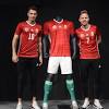 Nike, adidas and puma bring official wears, including for england, italy and spain. 1