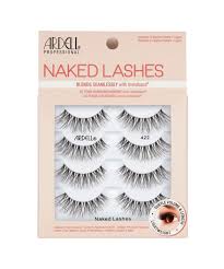 You've clicked on the right video, as we're sharing the top 6 best selling styles from the brand.get a clos. Ardell Ardell Naked Lash 422 Multipack