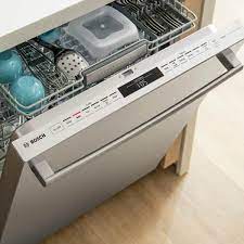To enter the test mode, press and hold the buttons listed in the table (2nd and 4th from the left). Bosch Dishwasher Won T Start Try This Lake Appliance Repair