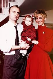 The late late show with james corden. Phil Collins Jill Tavelman And Lily Collins Phil Collins Lily Collins Celebrities