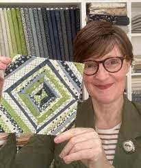 Geometry Jelly Roll Janet Clare