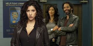 He is a producer and writer, known for drumline (2002), bobby (2006) and men in black ii (2002). Brooklyn 99 Why Rosa Looks Different In Season 4 Screen Rant