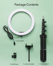 Getting crisp pricing information is not a simple task. Ring Light With Phone Holder Esr