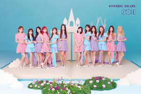 Pls read t&cs before ctb! Iz One 3rd Mini Album Oneiric Diary Official Photo Oneiric Oneiric Diary Ver Kpopmap