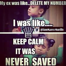 Olivia Meme Your Number Was Never Saved Funny Black Memes Funny Quotes Funny
