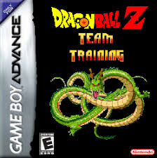 Delete the old rom if you want. Dragon Ball Z Team Training Fancover By Sans121 On Deviantart