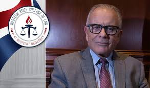 Alumnus Receives Prestigious Laurence Tribe Award