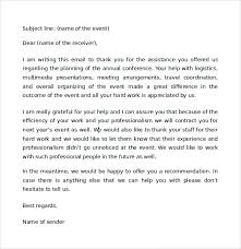 Free 6 Sample Closing A Business Letter Templates In Ms Word Pdf