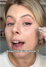 Eyeliner Tutorial for Hooded Eyes Made Easy