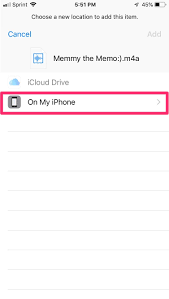 In this case, we selected the pc desktop as the destination. How To Download Voice Memos From An Iphone In 3 Ways
