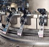 Wellknit Small Rib Double Jersey Circular Knitting Machine ...
