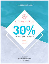 Creating sales flyers also happens to be one of those strategies that are known to be highly effective. 50 Flyer Examples Templates And Design Tips 2021