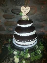 Whoopie Pie Wedding Cake Made By Tina Flores Of Much More Batter Bakery Pie Wedding Cake Cake Designs Cake