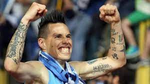 Marek hamsik, 33, aus slowakei ifk göteborg, seit 2020 zentrales mittelfeld marktwert: 14 æ–‡èº« Tattoo Tatowierung Tatuirovka Ideas Jose Fonte Marcelo Garcia Southampton Football