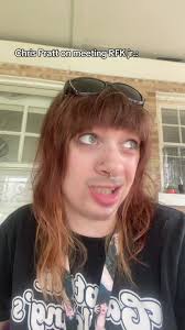 Chris Pratt learns how to become a cat to prepare for #THEGARFIELDMOVI...