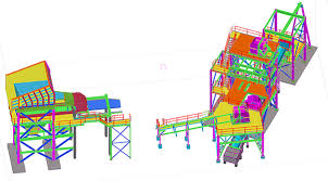 Designing And Building Structures Requires Informative Study To Avoid Plausible Circumstances Building Information Modeling Rebar Detailing Bim Model