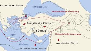Die karte ist schon vor meinem urlaub entstanden. Erdbeben In Istanbul Vulnerabilitat Oder Resilienz Der Stadt Beurteilen