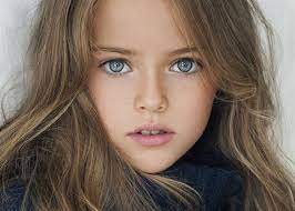 Kristina Pimenova De 9 Anos La Nina Mas Guapa Del Mundo