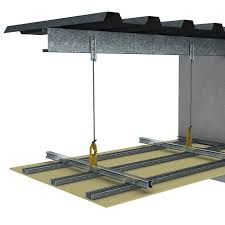 Suspended ceilings are the ideal solution for rooms in the install the ceiling structure. Key Lock Concealed Suspended Ceiling System Rondo
