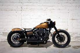 Awesome Custom Bike Harley Davidson Dyna Bobber By Kustom Kio Bobber Motorcycles Cust Harley Davidson Bikes Harley Davidson Motorcycles Harley Davidson Dyna