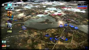 A first in a strategy game, r.u.s.e. R U S E Pc Gameplay Youtube