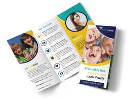 For your next haircut, visit audrey's family hair care & barbering in east peoria. Total Hair Care Brochure Template Mycreativeshop