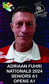 These 10 players represents Eastern Gauteng Pool Association (EGPA) at  National Level in Bellville, the SA Championship is hosted in Bellville  this year and was from April 2024 until October 2024 with