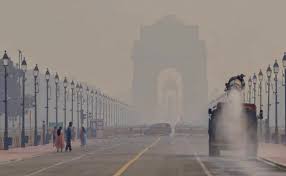Air Quality Worsens in Delhi, AQI Nears “Severe” Category See the Comment  Section for the Complete Story.