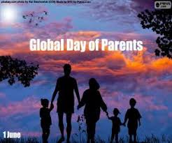 Yet 10 or so years before i was born, my parents told me of the time that my father was working two jobs to try to make ends meet and used to sleep in the spare bedroom downstairs so as not to disturb my mother's sleep when he came. Global Day Of Parents Puzzle Printable Jigsaw