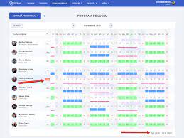 De la 9.00 pina la 17.30 preferabil sectorul riscani. PlanificÄ Programul De Lucru Pentru AngajaÈii TÄi Simplu Èi Rapid