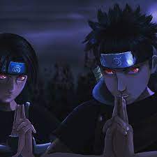 Uchiha Itachi Y Uchiha Shisui Itachi Uchiha Uchiha Anime Naruto