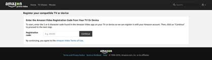 Stream all your favorite amazon prime originals right on your x1 tv box. How To Login To Amazon Prime On Sony Tv Quora